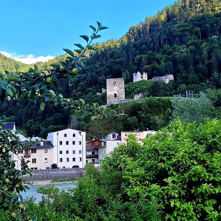 Scenic Apartment In Rattenberg Near Reintaler See Lake المظهر الخارجي الصورة