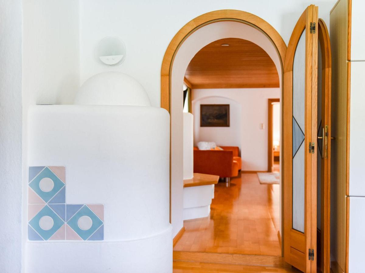 Scenic Apartment In Rattenberg Near Reintaler See Lake المظهر الخارجي الصورة
