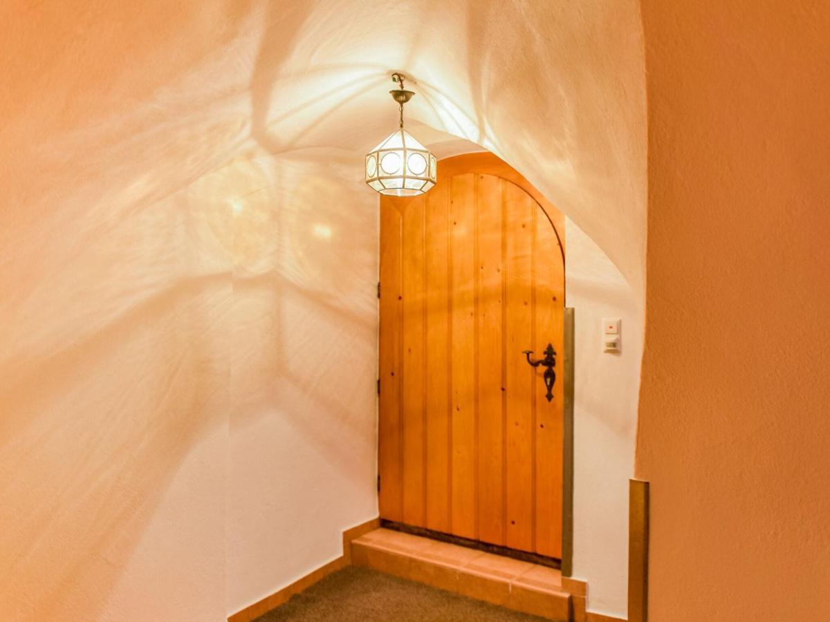 Scenic Apartment In Rattenberg Near Reintaler See Lake المظهر الخارجي الصورة
