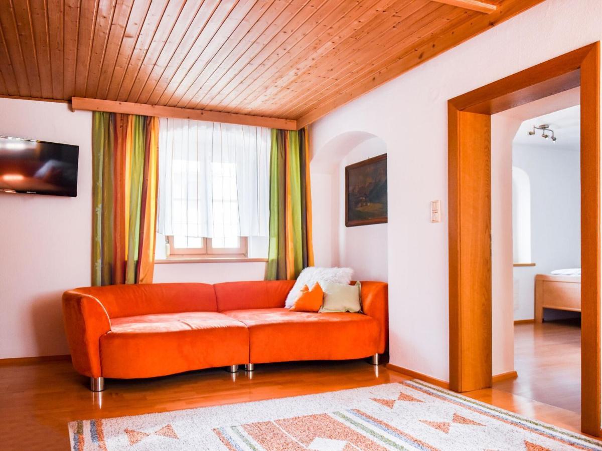 Scenic Apartment In Rattenberg Near Reintaler See Lake المظهر الخارجي الصورة