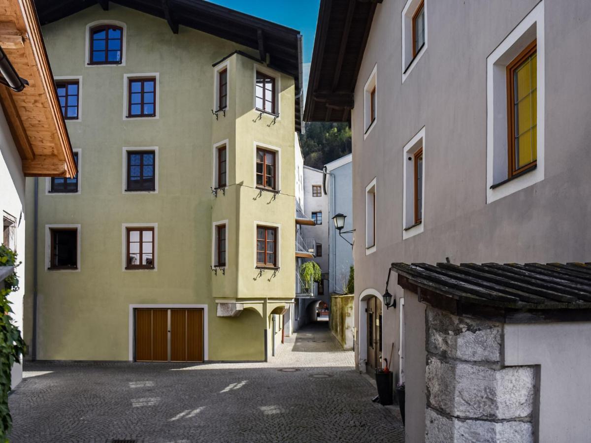 Scenic Apartment In Rattenberg Near Reintaler See Lake المظهر الخارجي الصورة