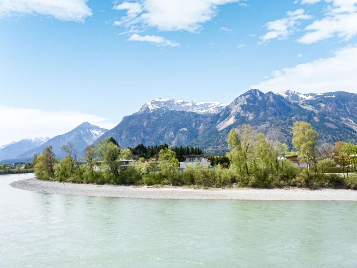 Scenic Apartment In Rattenberg Near Reintaler See Lake المظهر الخارجي الصورة