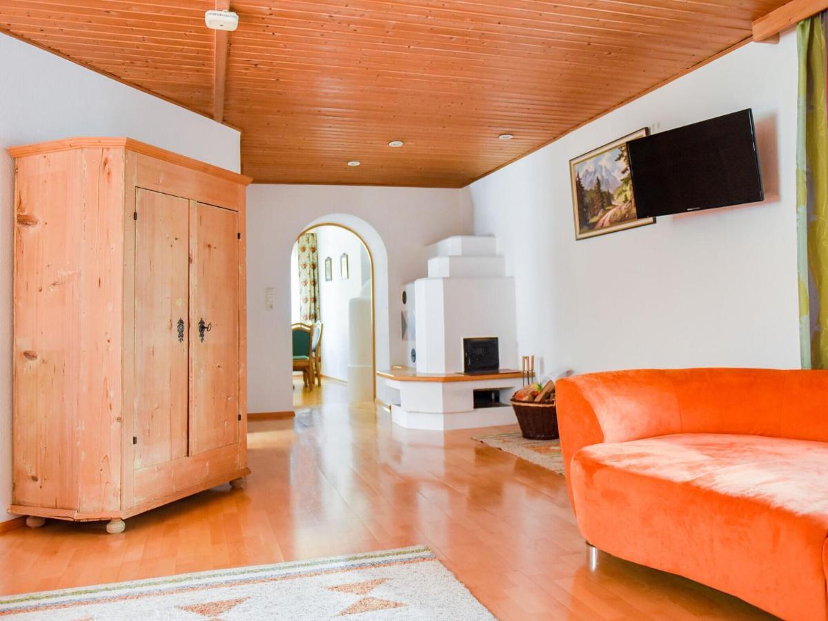 Scenic Apartment In Rattenberg Near Reintaler See Lake المظهر الخارجي الصورة