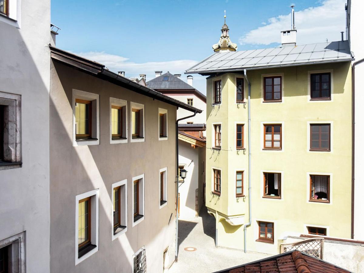 Scenic Apartment In Rattenberg Near Reintaler See Lake المظهر الخارجي الصورة
