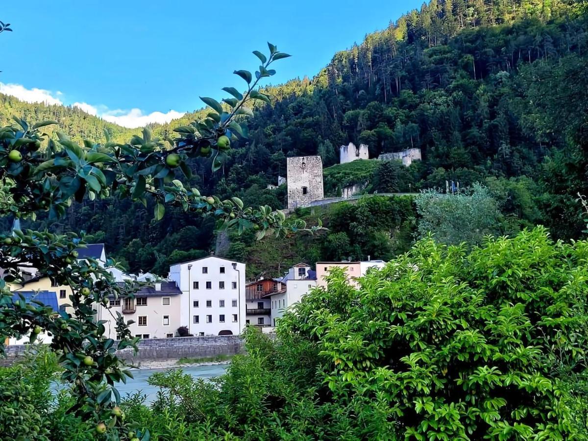 Scenic Apartment In Rattenberg Near Reintaler See Lake المظهر الخارجي الصورة